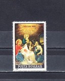 A11 TX8 11 - 1992 - Craciun, Religie, Nestampilat