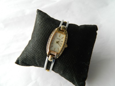 Ceas de dama elegant PULSAR (by seiko) , cadran cu pietre cod P1 foto