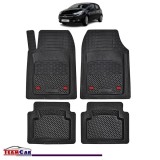 Covorașe Auto TeamCar&reg; Tip Tăviță Compatibile Opel Corsa E (2014&ndash;2019) - Hatchback, Cauciuc