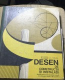 DVP30 Constructii - DESEN - PENTRU CONSTRUCTII SI INSTALATII, Carti constructii