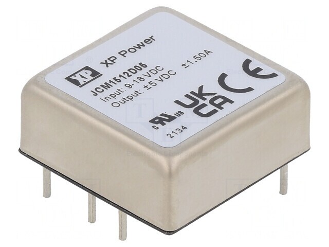 Convertor DC/DC 15W 9-18V la 5V/ -5V
