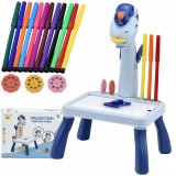 MASĂ DE DESEN TABLĂ PROIECTOR PROIECTOR DE DIAPOZITIVE