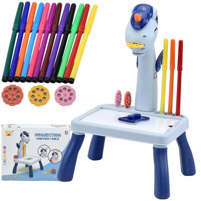 MASĂ DE DESEN TABLĂ PROIECTOR PROIECTOR DE DIAPOZITIVE foto