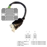 Cumpara ieftin DZE Regulator Tensiune Honda VFR 800 1998-1999 DZE02502 releu incarcare