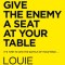 Don&#039;t Give the Enemy a Seat at Your Table: It&#039;s Time to Win the Battle of Your Mind...