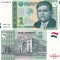 TADJIKISTAN 1 somoni 1999 UNC!!!