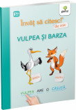 Vulpea si barza |, Gama