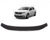 Deflector Capota Dacia Logan 2013-2020 Premium Capaeff Protectie Pietre Insecte Tuning Auto Exterior