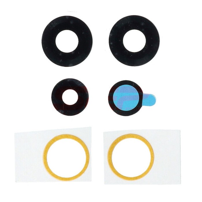 Geam camera Xiaomi Redmi Note 12 Pro 5G BLACK