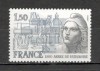 Franta.1980 Anul international al patrimoniului SF.926, Nestampilat