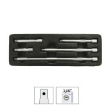 SET DE PRELUNGITOARE DE 1/4&#039; CU CAP NORMAL