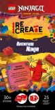 Lego recreate NINJAGO. Aventuri Ninja, DPH