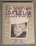 Jean-Bernard Pouy; Serge Bloch; Anne Blanchard - Enciclopedia loazelor...
