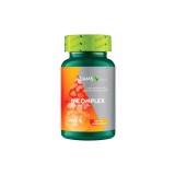 Cumpara ieftin B-Complex, 90 capsule, Adams, Adams Vision