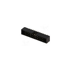 Conector IDC, 22 pini, pas pini 2mm, AMPHENOL - T823-122A1S100HEU