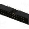 Conector IDC, 22 pini, pas pini 2mm, AMPHENOL - T823-122A1S100HEU