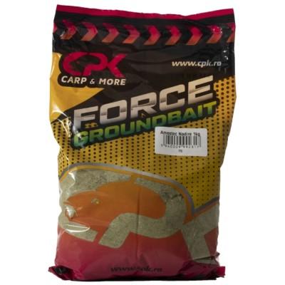 Groundbait CPK Force TTX, 1kg foto