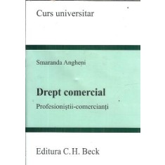 Drept comercial - Smaranda Angheni