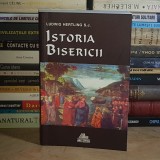 LUDWIG HERTLING - ISTORIA BISERICII _ EDITIE EMIL DUMEA , 2001 *