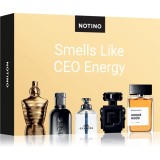 Beauty Discovery Box Notino Smells Like CEO Energy set pentru bărbați
