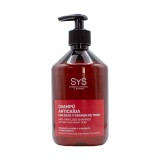 Sampon natural anticadere Laboratorio SyS, cu soia si germeni de grau 500 ml