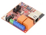 Kit Dezvoltare WiFi Placă Prototip ESP32 75x75mm 5V 2 Butoane