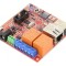 Kit Dezvoltare WiFi Placă Prototip ESP32 75x75mm 5V 2 Butoane