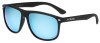 Ochelari de soare polarizati unisex Relax Kanaga R2326D cu husa