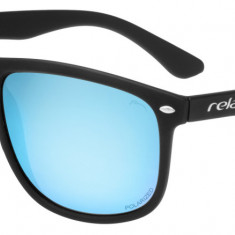 Ochelari de soare polarizati Relax Kanaga R2326D cu husa OutsideGear Venture