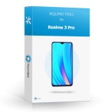 Caseta de instrumente Realme 3 Pro (RMX1851).