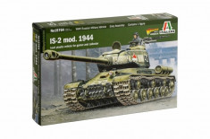 1:56 IS-2 mod. 1944 - with 1 figure 1:56 foto