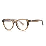 Ochelari de barbati antireflex pentru PC Asteroid GSM, maro, 2231