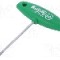 Cheie Torx&reg;, o&amp;#355;el crom-vanadium, TX20, lungime 132mm, WIHA - 01332