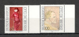 Germania.1991 100 ani nastere O.Dix-Pictura MG.754, Nestampilat