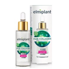 Ser Antirid Elmiplant Multicollagen 30ml, Ser Antirid Multicollagen, Ser pentru Fata Elmiplant Multicollagen, Ser Antirid pentru Fata Multicollagen, S foto