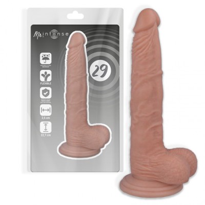 MR INTENSE - 29 REALISTIC COCK 22.7 CM -O- 3.5 CM foto