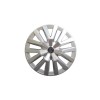 Set 4 capace roti model EVO argintii 15&quot; Cod: WD0-3SL-15 Automotive TrustedCars, Oem