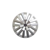 Set 4 capace roti model EVO argintii 15&quot; Cod: WD0-3SL-15 Automotive TrustedCars, Oem