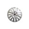 Set 4 capace roti model EVO argintii 15&quot; Cod: WD0-3SL-15 Automotive TrustedCars