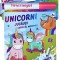 Unicorni Jucausi. Carioca Magica. Carte Cu Activitati, - Editura Flamingo