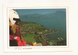 SG5 - Carte Postala - Germania, Spiez am Thunersee, Necirculata, Fotografie