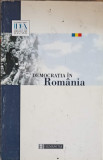 DEMOCRATIA IN ROMANIA-COLECTIV