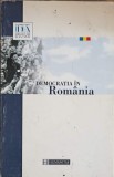 DEMOCRATIA IN ROMANIA-COLECTIV-221622