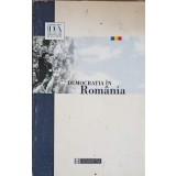 DEMOCRATIA IN ROMANIA-COLECTIV-221622