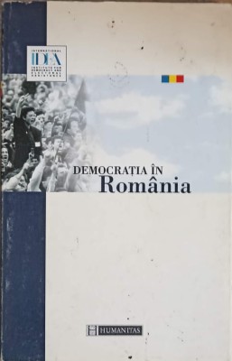 DEMOCRATIA IN ROMANIA-COLECTIV-221622 foto