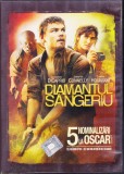 DVD Film de colectie: Diamantul sangeriu ( Leonardo diCaprio - vezi descriere )