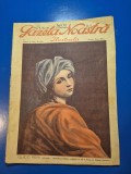 revista gazeta noastra din anul 1929 - charlie chaplin