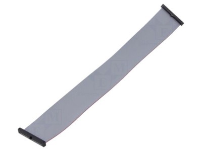 Cablu panglică SAMTEC IDC 9,85mm cu conectori IDC FFSD-25-D-09.85-01-N foto