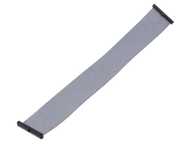 Cablu panglică SAMTEC IDC 9,85mm cu conectori IDC FFSD-25-D-09.85-01-N