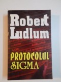 PROTOCOLUL SIGMA de ROBERT LUDLUM , 2001
